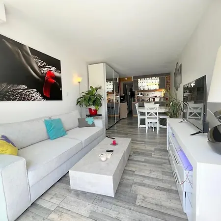 Appart 134, Port Ambonne Au Village Naturiste Apartment Agde